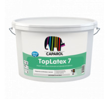 TopLatex 5 PRO база1 2,5л Caparol краска ВД для внутренних работ TopLatex 5 PRO база1 2,5л Caparol краска ВД для внутренних работ