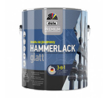 HAMMERLACK на ржавчину гладкая RAL-8017 шоколад 2,5л "DufaPremium" Эмаль (под заказ) HAMMERLACK на ржавчину гладкая RAL-8017 шоколад 2,5л "DufaPremium" Эмаль (под заказ)